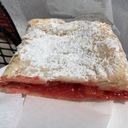Cherry Strudel from Helmuts