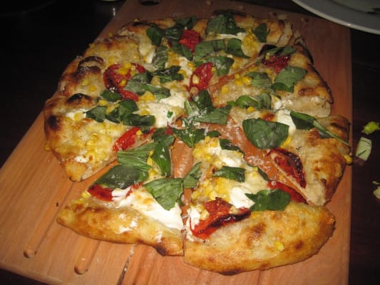 The Luggage Room Pizzeria & La Grande Orange by null