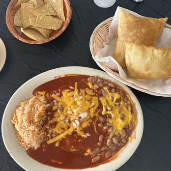 Padilla's Mexican Kitchen - Red chile cheese enchilada - New Mexican Cuisine Near Me - Albuquerque, New Mexico Padilla's Mexican Kitchen - Red chile cheese enchilada - New Mexican Cuisine Near Me - Albuquerque, New Mexico
