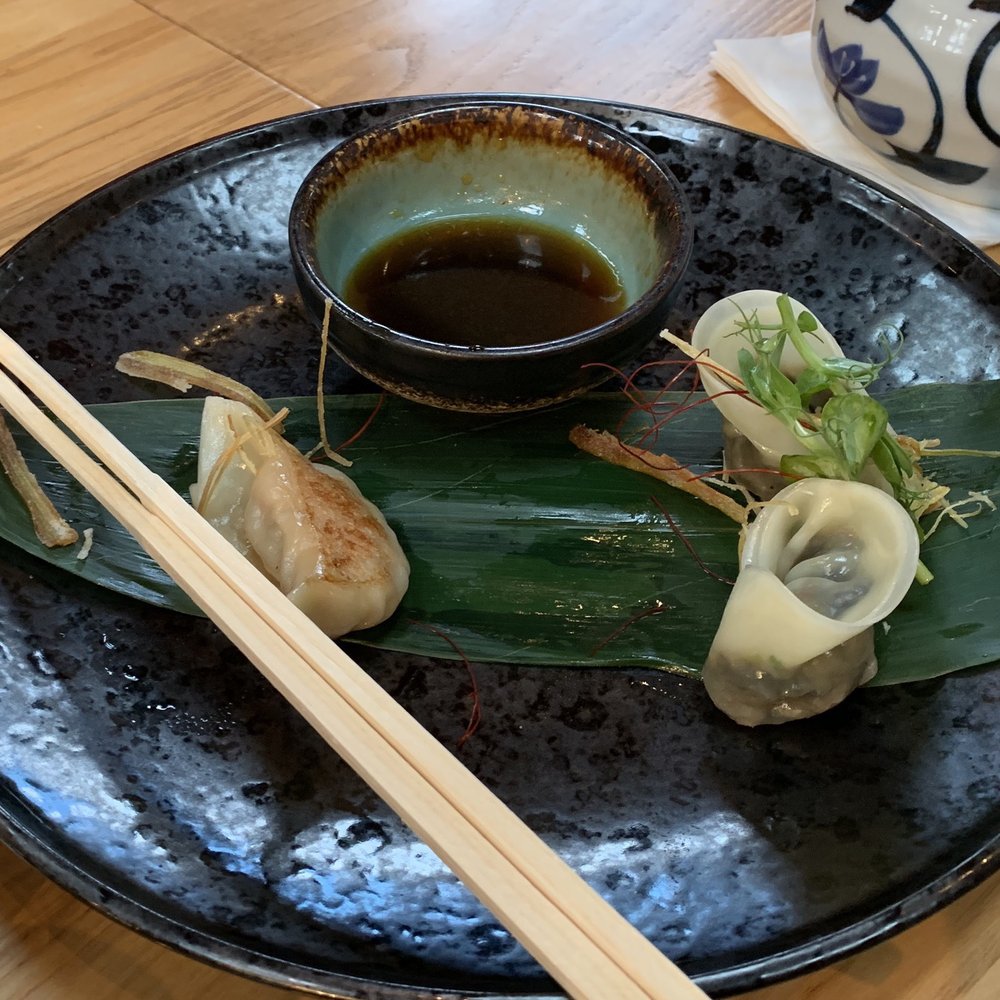 Kobe Cuisine - Millbrook Resort - Goyza - Japanese Near Me - Arrowtown, OTA