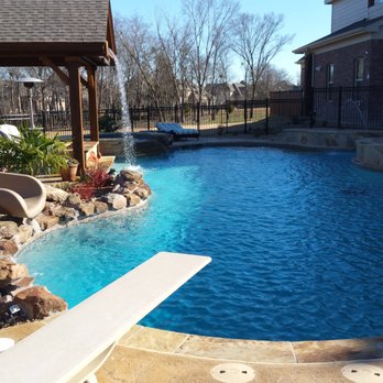 Hobert Pools & Spas - Pool & Hot Tub Service Near Me - Rockwall, Texas