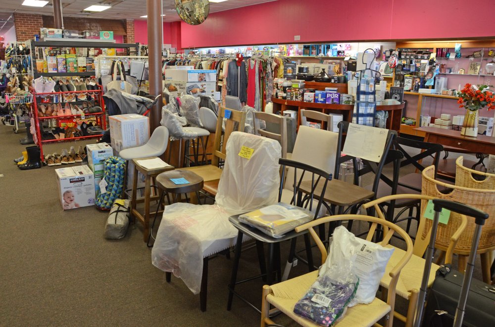 FAZES RETAIL/RESALE Updated July 2024 523 Main St, Keokuk, Iowa Thrift Stores Phone