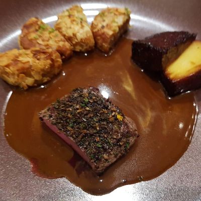Restaurant Schwarzer Hahn by null