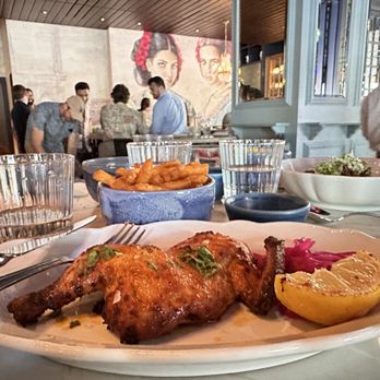 Baar Baar - Chicken tandoori - Indian Near Me - Los Angeles, California