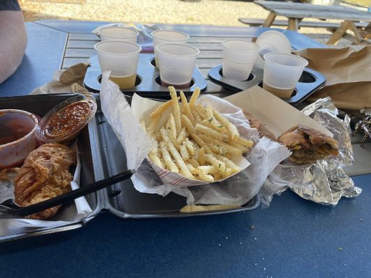 Sly Clyde Ciderworks by null