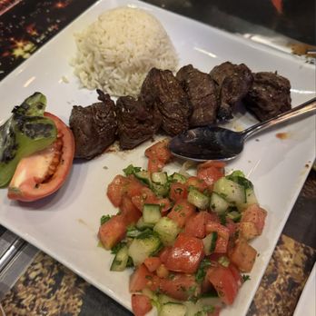 Pasha | Mediterranean Restaurant - Fillet Mignon Beef Shish - Mediterranean Near Me - Pittsburgh, Pennsylvania Pasha | Mediterranean Restaurant - Fillet Mignon Beef Shish - Mediterranean Near Me - Pittsburgh, Pennsylvania