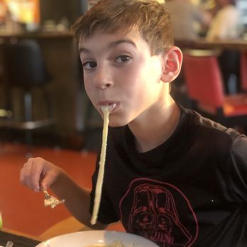 BZ's Bistro - Kid's Mac & Cheese... fettuccine style - Pizza Near Me - Tucson, Arizona