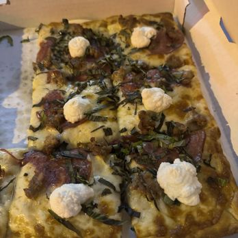 Pedroso's Pizza - nonnas favorite on grandma style crust - Pizza Near Me - Austin, Texas Pedroso's Pizza - nonnas favorite on grandma style crust - Pizza Near Me - Austin, Texas