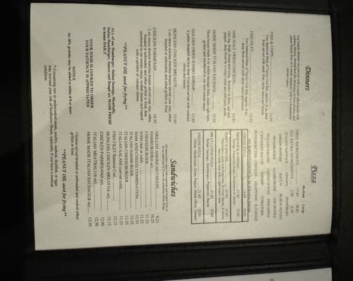 Menu photo 6 Pirrone's Pizzeria Florissant, MO Menu photo 6 Pirrone's Pizzeria Florissant, MO