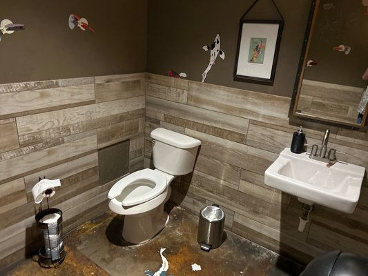 Luck's Wagyu Burger Shoppe by null