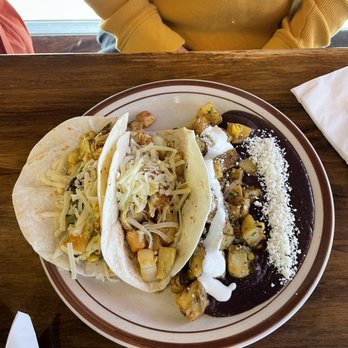 Taco Ocho - Potato, Egg & Cheese Breakfast Taco - Mexican Near Me - Flower Mound, Texas Taco Ocho - Potato, Egg & Cheese Breakfast Taco - Mexican Near Me - Flower Mound, Texas