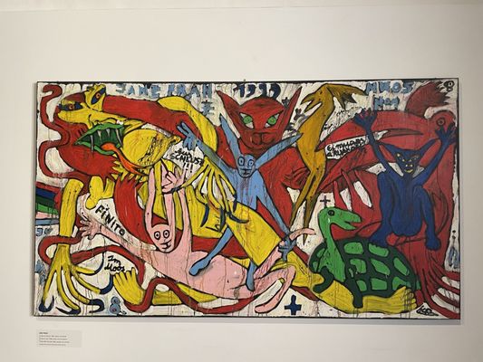 Egon Schiele Art Centrum by null