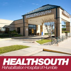 Encompass Health Rehabilitation Hospital of Humble