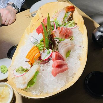Katami - Sashimi for Two - Sushi Bars Near Me - Houston, Texas Katami - Sashimi for Two - Sushi Bars Near Me - Houston, Texas