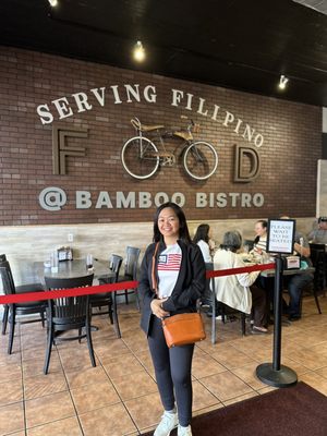 Bamboo Bistro Filipino Comedy Karaoke Bar & Restaurant by null