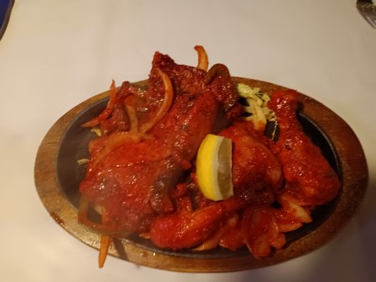 Desi Tadka Indian Cusine by null
