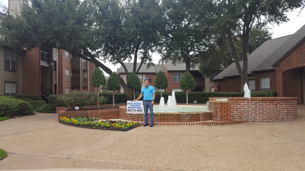 Slide of Michael Young Roofing & Construction