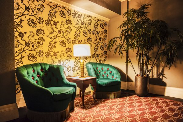 Hollywood Tower Apartments by null