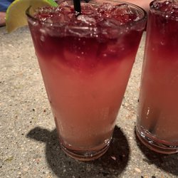 IBartendNH - Cranberry cabarita. When a margarita and a sangria make a baby!
