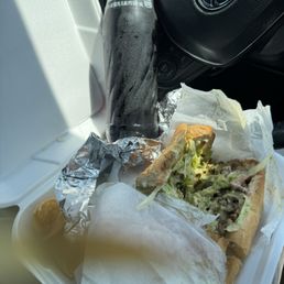 Carne Asada Burritos