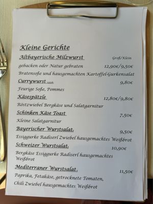 Menu photo 6 Momm Brunnthal, BY