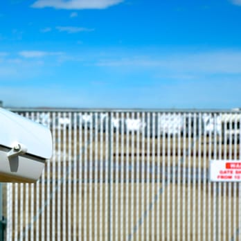 Crossfield Storage - Security Cameras - Self Storage Near Me - Crossfield, Alberta