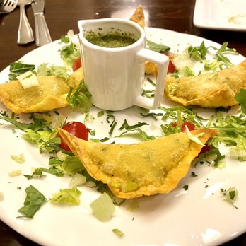 Pardis Persian Grill - SAMBUSEH - Persian/Iranian Near Me - Ridgewood, New Jersey