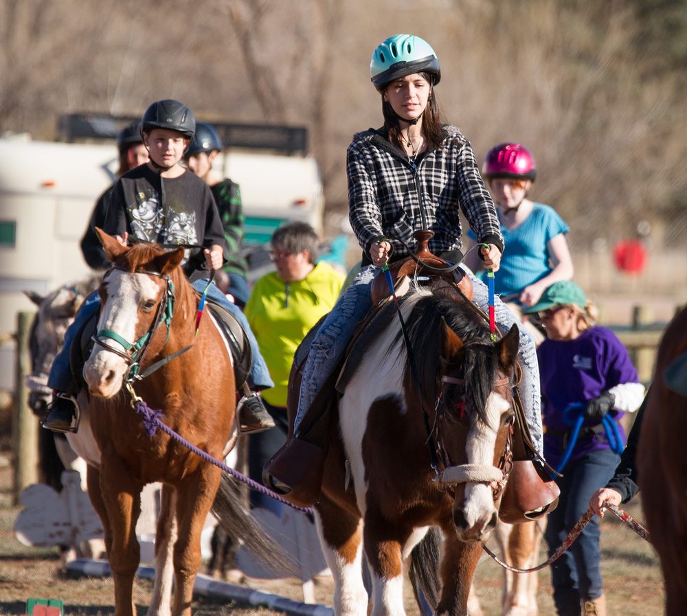 HEARTS & HORSES THERAPEUTIC RIDING CENTER Updated September 2024