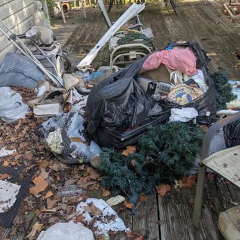 Fishin For Junk - Junk Removal & Hauling Near Me - Stafford, Virginia