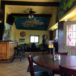 Casa Villanueva - Restaurant interior