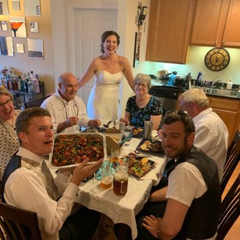 Sanford Restaurant - Wedding Dinner - New American Near Me - Milwaukee, Wisconsin