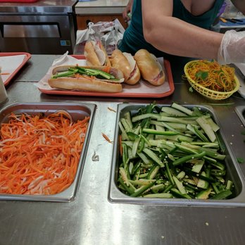Saigon Deli - Making my delicious sandwiches!! - Vietnamese Near Me - Garland, Texas Saigon Deli - Making my delicious sandwiches!! - Vietnamese Near Me - Garland, Texas