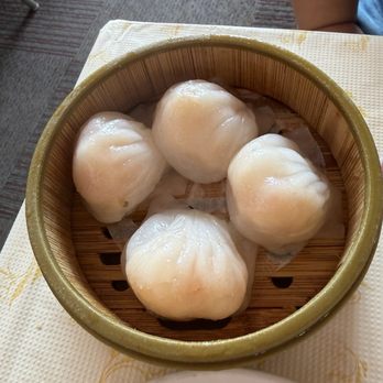 King Valley Tea House - Shrimp dumpling - Dim Sum Near Me - Pinole, California