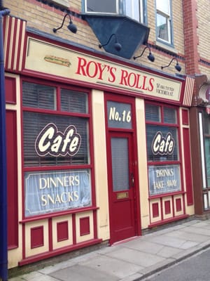 Old Granada Studios by null