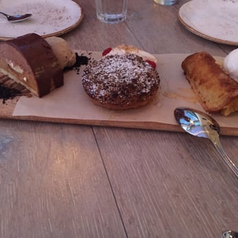 Driftwood Kitchen - Desert tray. Save room. - Seafood Near Me - Laguna Beach, California Driftwood Kitchen - Desert tray. Save room. - Seafood Near Me - Laguna Beach, California