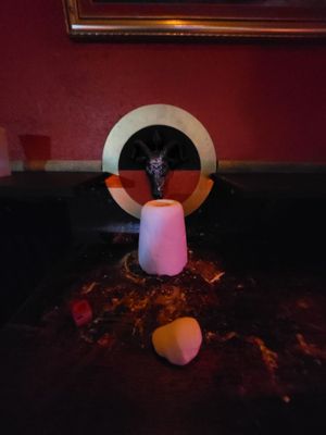 Black Magic Social Club by null