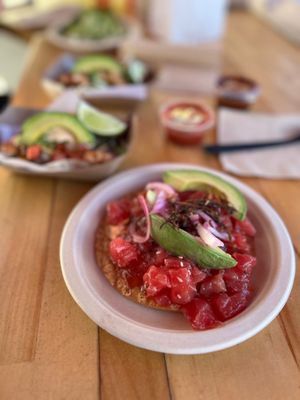 Karina's Ceviches & More by null