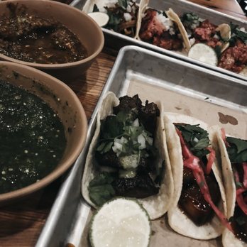 Bartaco Mosaic - Tacos Near Me - Fairfax, Virginia