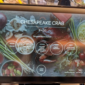 honeygrow - honeygrow 6/2018 - Salad Near Me - Boston, Massachusetts honeygrow - honeygrow 6/2018 - Salad Near Me - Boston, Massachusetts
