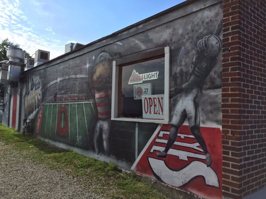 Al’s Woody’s Diner by null