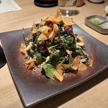 Kampai - House Salad - Japanese Near Me - Jackson, Wyoming Kampai - House Salad - Japanese Near Me - Jackson, Wyoming