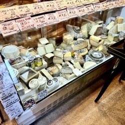 The Mouse Hole Cheese Shop