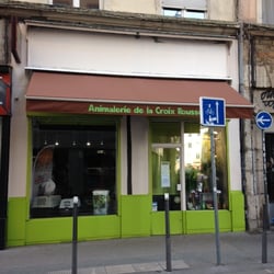 Animalerie de la Croix Rousse