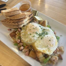 The Denver Sauté The Denver Sauté