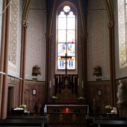 Schloss Sayn - Kapelle