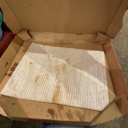 Pizza Hut - Box
