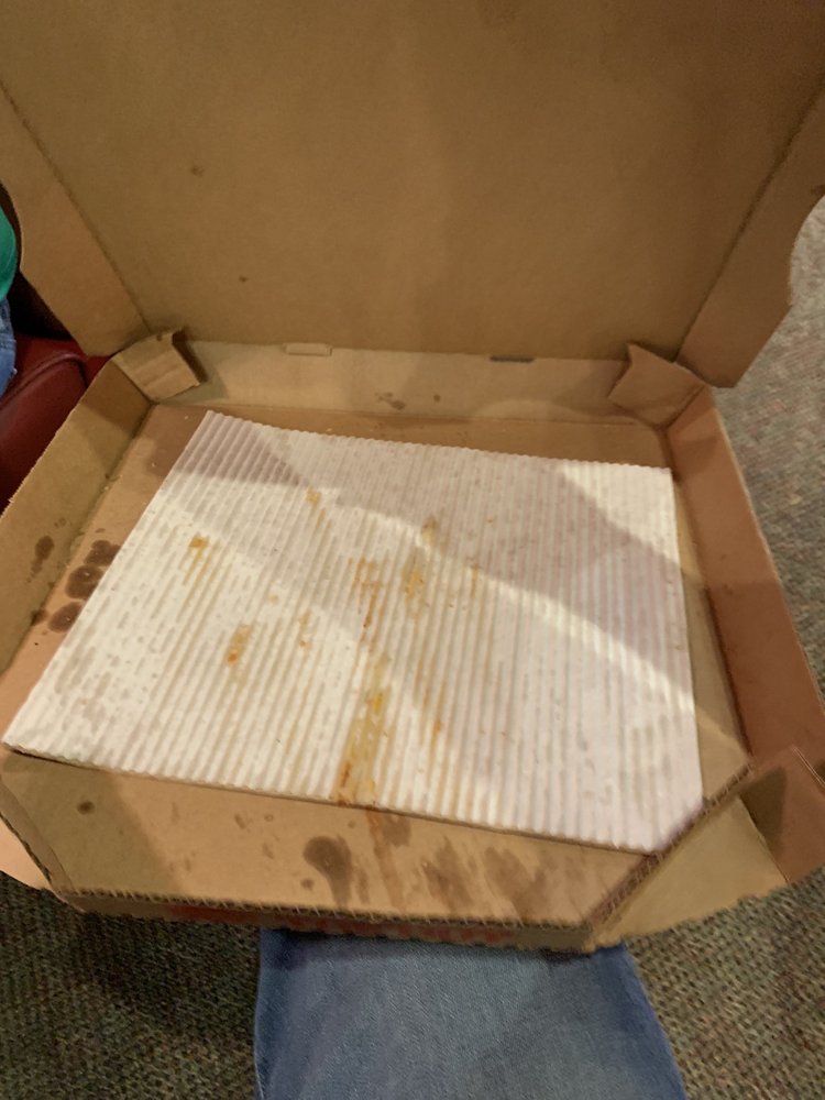 PIZZA HUT Updated August 2024 110 Daniel Dr, Uniontown