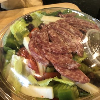 Sourdough & Co - Small Italian salad! - Sandwiches Near Me - Roseville, California Sourdough & Co - Small Italian salad! - Sandwiches Near Me - Roseville, California