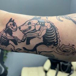 Sin in Skin Tattoo Collective