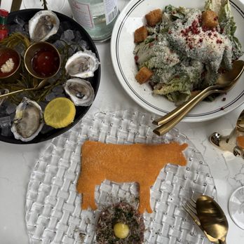 Adalina Prime - Wagyu Tartare, Oysters, Truffled Caesar - Steakhouses Near Me - Chicago, Illinois Adalina Prime - Wagyu Tartare, Oysters, Truffled Caesar - Steakhouses Near Me - Chicago, Illinois